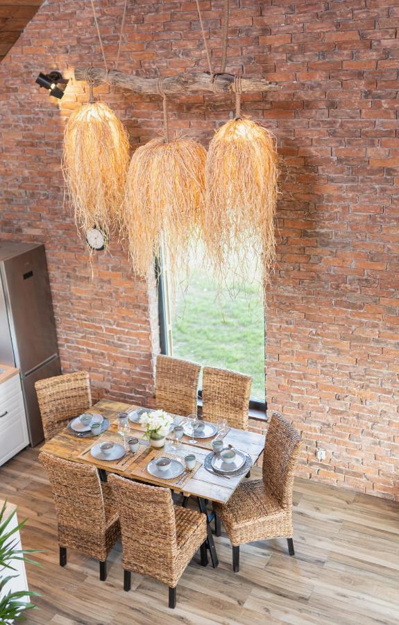 Pod Mazurskim Niebem Boho Piecki  Esterno foto
