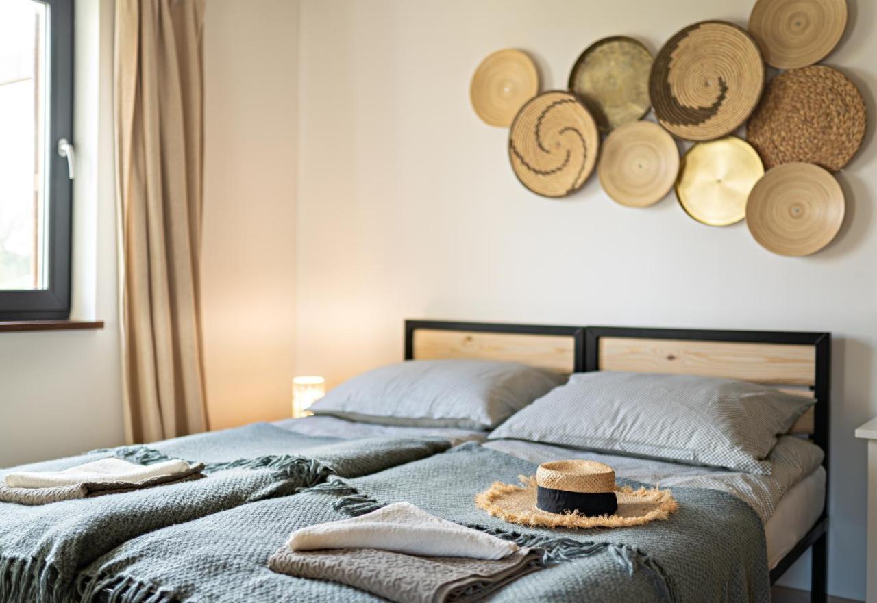 Pod Mazurskim Niebem Boho Piecki  Esterno foto