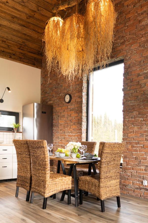 Pod Mazurskim Niebem Boho Piecki  Esterno foto