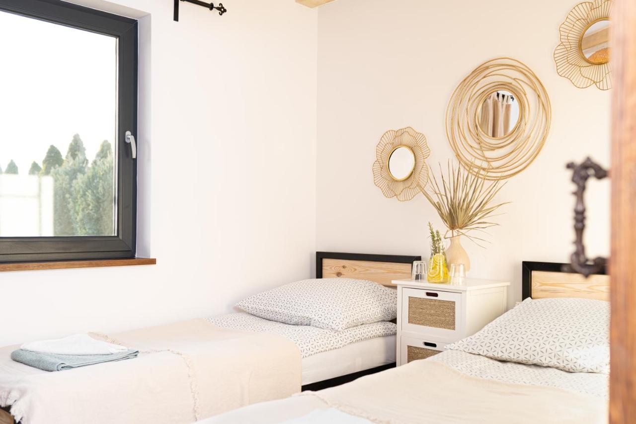 Pod Mazurskim Niebem Boho Piecki  Esterno foto