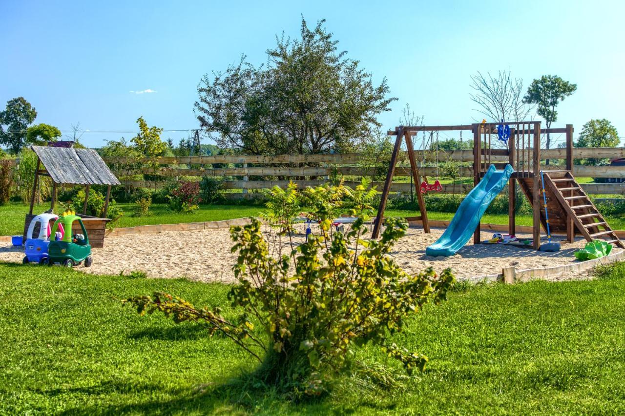 Pod Mazurskim Niebem Boho Piecki  Esterno foto