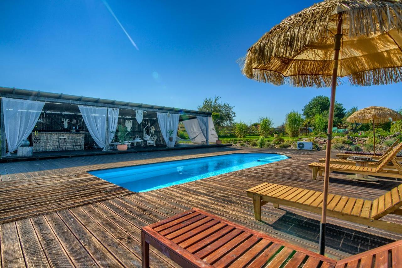 Pod Mazurskim Niebem Boho Piecki  Esterno foto