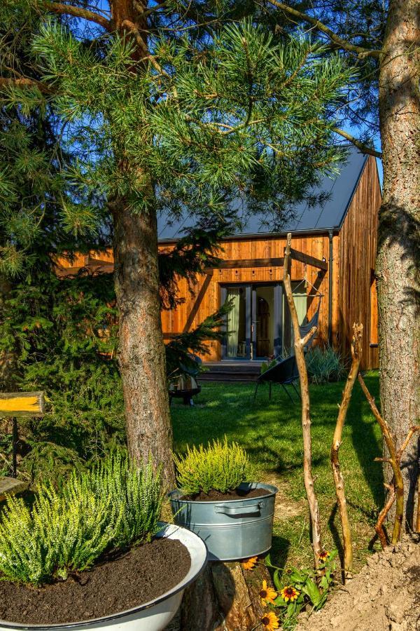 Pod Mazurskim Niebem Boho Piecki  Esterno foto