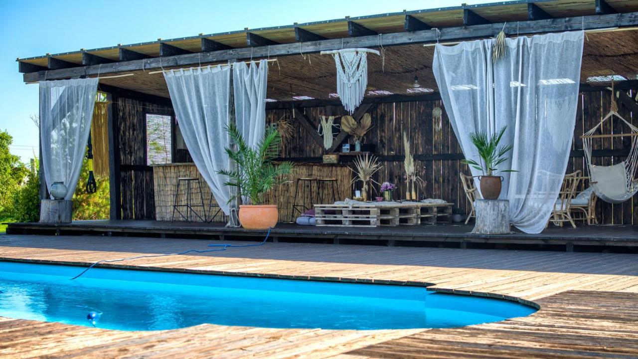 Pod Mazurskim Niebem Boho Piecki  Esterno foto