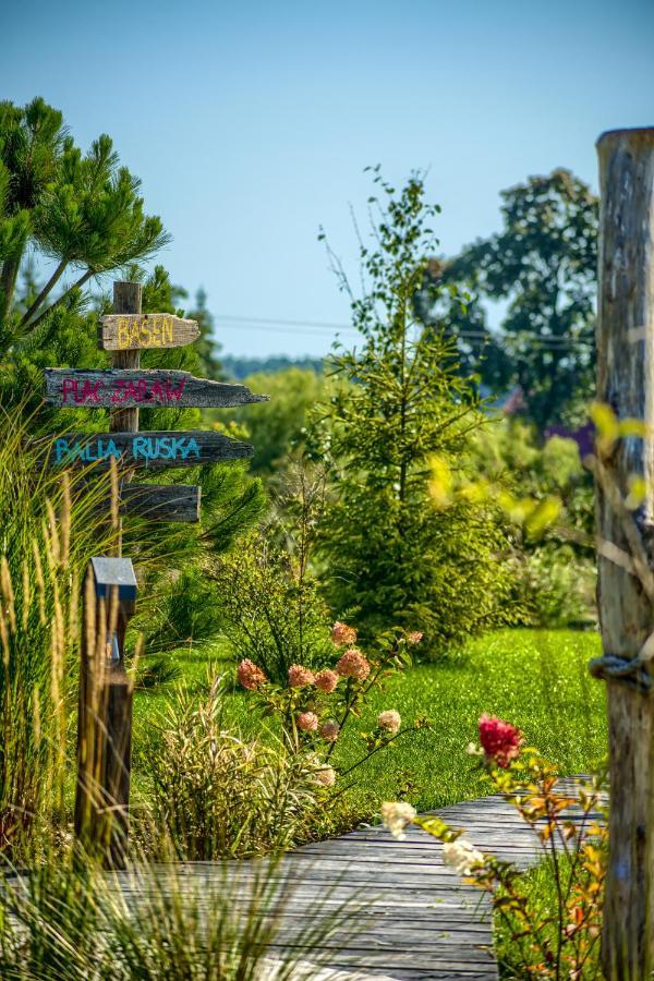 Pod Mazurskim Niebem Boho Piecki  Esterno foto
